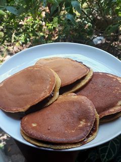 Foto resep Dorayaki Isi Selai Cokelat Homemade