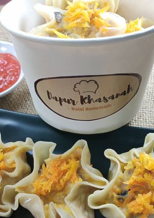 Foto resep Siomay Dimsum