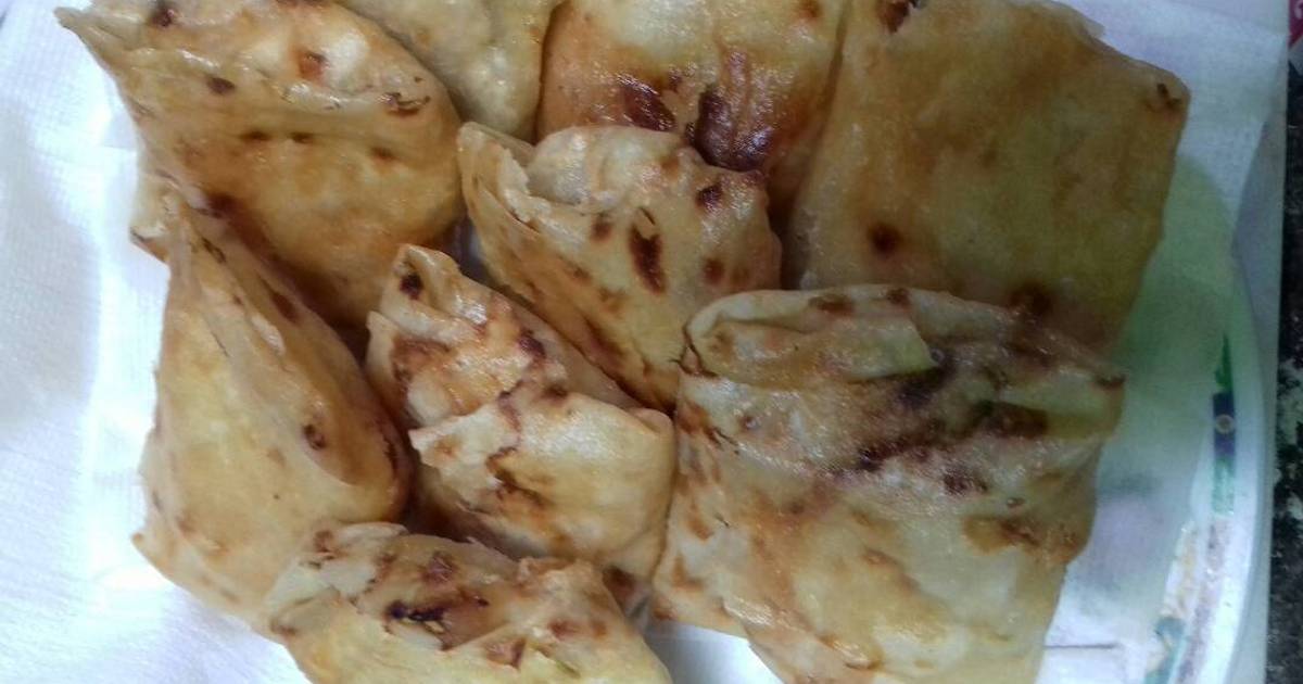  Resep Martabak tahu mini   oleh Dapoer Mama Naifa Cookpad