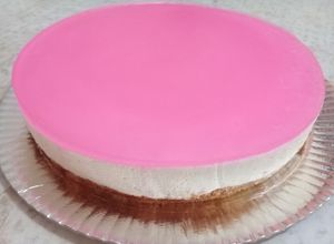 Una foto de Cheesecake método grez