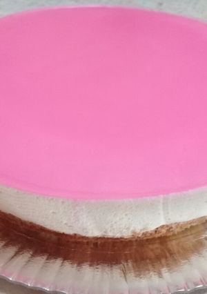 Una foto de Cheesecake método grez