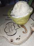 Gelato alla banana              (senza gelatiera)