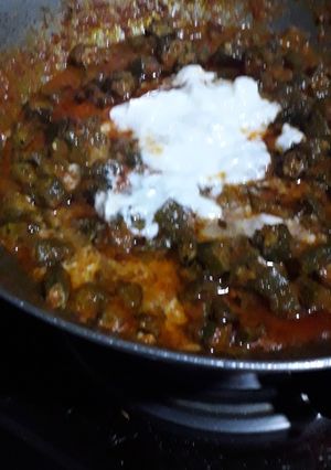 ભીંડા નું શાક (Bhinda Shak Recipe In Gujarati) રેસીપી મુખ્ય ફોટો