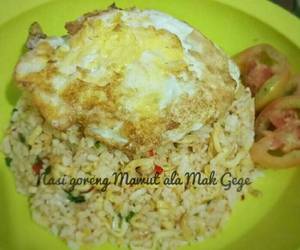 Resep Terbaru Nasi Goreng Mawut  Gurih Mantul