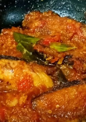 Foto resep Cue tongkol pedessssss
