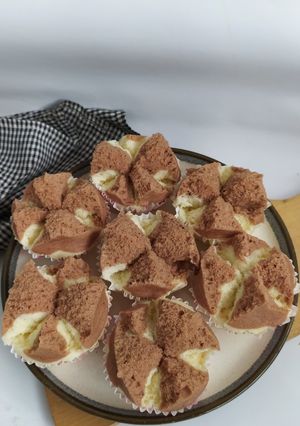 Foto resep 330# Bolu kukus mekrok