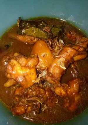 Foto resep Semur ayam enakkk