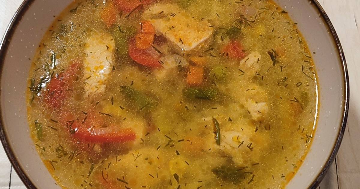 Густой гороховый суп с куриными желудочками рецепт – Европейская кухня: Супы. «Еда»