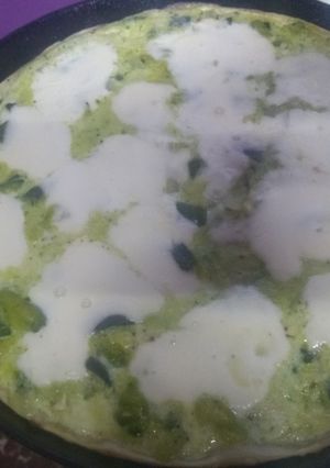 Una foto de Tarta de zapallitos fácil 🍽