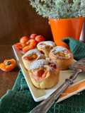 Mini Gâteaux aux Abricots