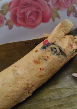 Foto resep Pepes Tahu ala chef Ade Koerniawan