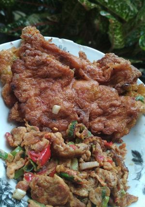 Foto resep Telor special ala #debm