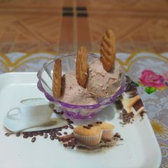 A picture of 20 20 ice cream.