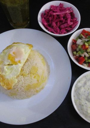 عکسی از دستور نهار با طعم نوستالژی
