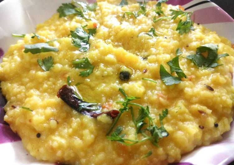 Daal khichdi