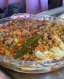 Canelones de carne