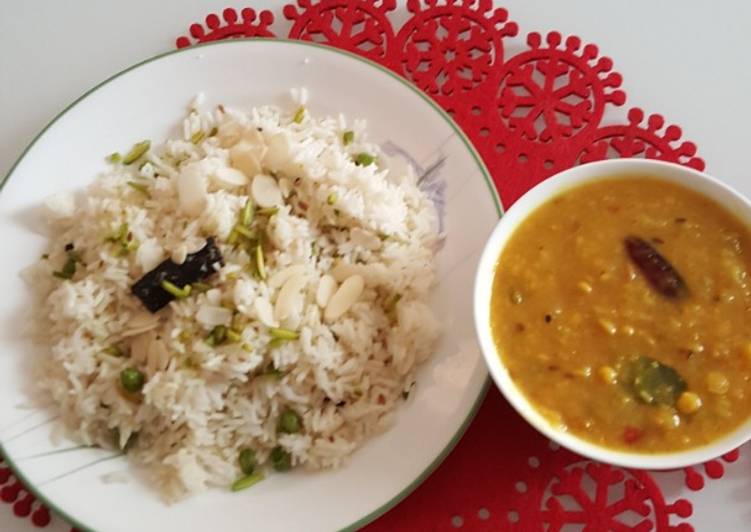 Step-by-Step Guide to Prepare Award-winning Jeera rice / cumin rice