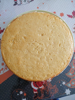 Una foto de Pastel de elote