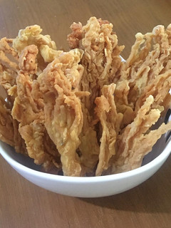 Foto resep Jamur Enoki Crispy