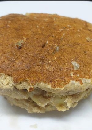 Foto resep Pancake OatMeal Pisang Diet
