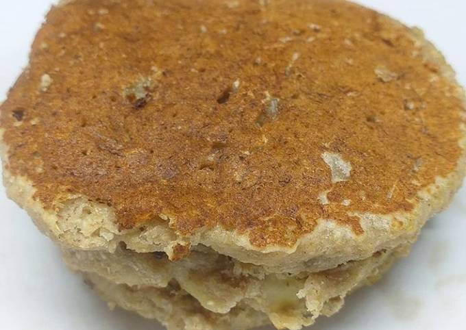 Resep Pancake OatMeal Pisang Diet Anti Gagal