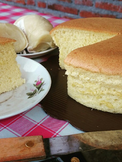 Foto resep Durian Cotton Cake