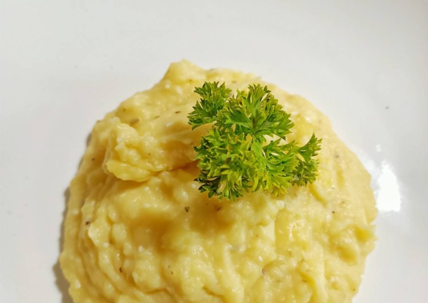 Mashed Potato