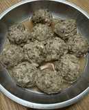 SP.0835 - Thịt Heo Bằm Chưng Cải Mục