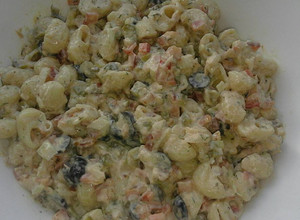 Foto principal de Ensalada alemana de pasta