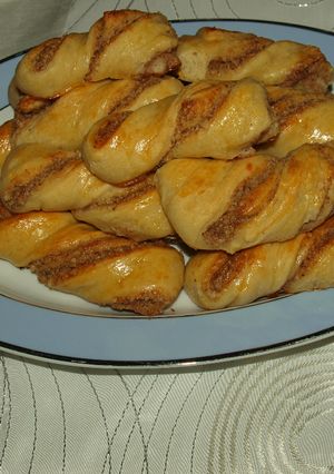 Φωτογραφία της συνταγής Walnut muffins
