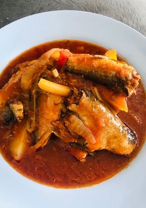 Foto resep Sarden special #PejuangGoldenApron3