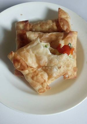 Foto resep Martabak telur sederhana gak pakek ribet