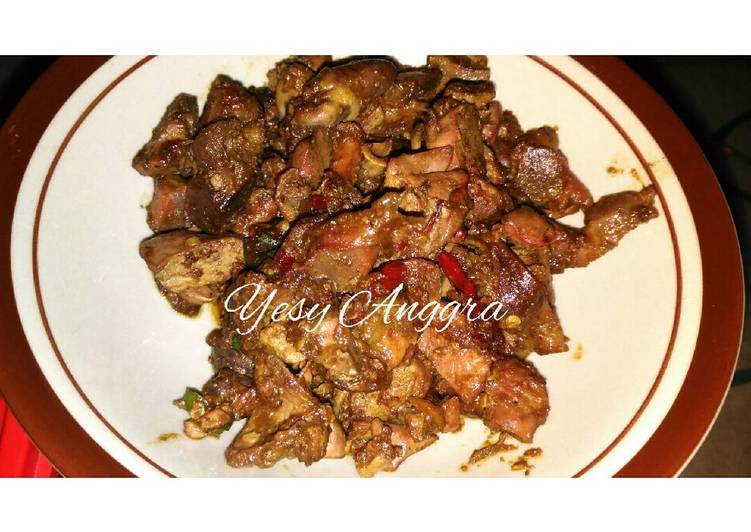 Bumbu Oseng Ayam Kecap | Cara Buat Oseng Ayam Kecap Yang Sedap