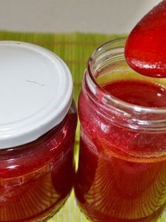 Фото Вкусная и полезная калина на зиму.