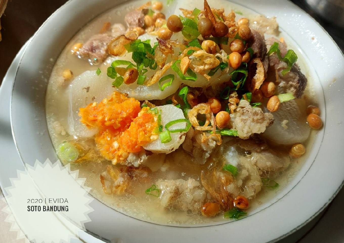 Soto Bandung