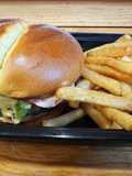 Burger Steak