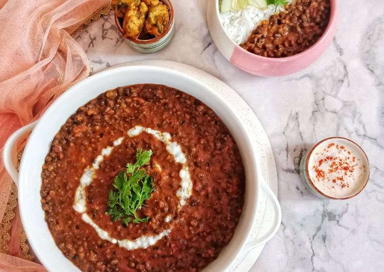 Simple Way to Prepare Jamie Oliver Dal Makhani