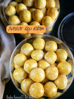 Foto resep Nastar Keju Edam
