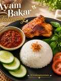 Ayam Bakar Taliwang