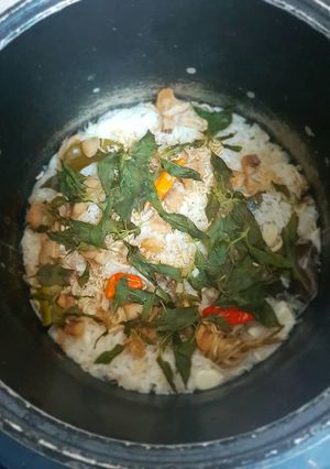 Foto resep Nasi liwet sunda