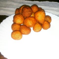 Kaimati #RamadhanContest A picture of Kaimati #RamadhanContest.