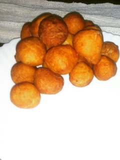 A picture of Kaimati #RamadhanContest.