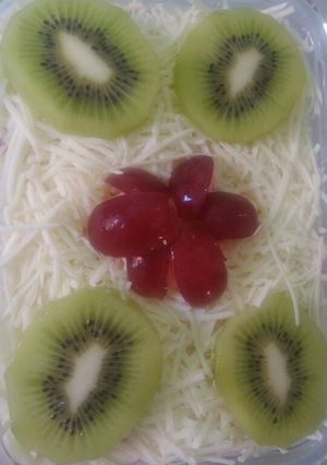 Foto resep Salad Buah