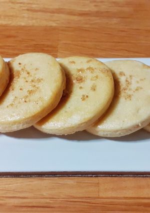 Una foto de Galletas de mantequilla