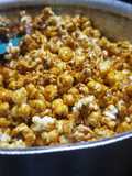 Palomitas Acarameladas Caseras 💙🤤🍿