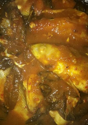 Foto resep Bandeng Bumbu Rujak