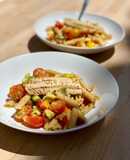 Ensalada de pasta fresquita