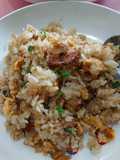 Crab Fried Rice