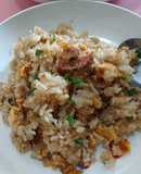 ข้าวผัดปู