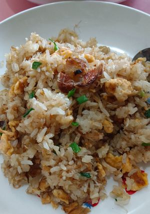 รูปของ ข้าวผัดปู